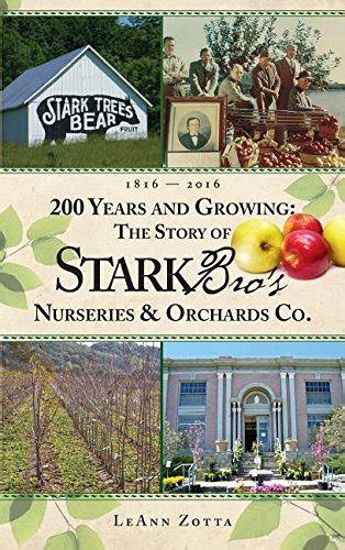 stark bros|stark bro's nurseries and orchards.